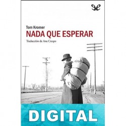 Nada que esperar Tom Kromer