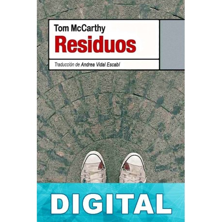 Residuos Tom McCarthy