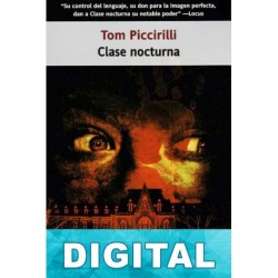 Clase nocturna Tom Piccirilli