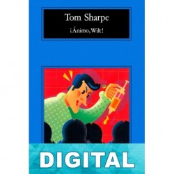 ¡Ánimo Wilt! Tom Sharpe