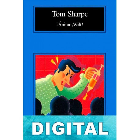 ¡Ánimo Wilt! Tom Sharpe