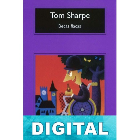 Becas flacas Tom Sharpe