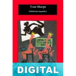 Exhibición impúdica Tom Sharpe