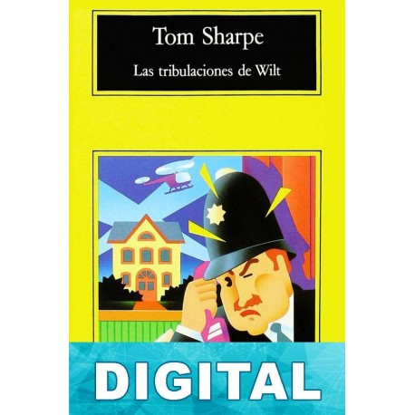 Las tribulaciones de Wilt Tom Sharpe