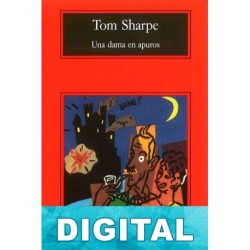 Una dama en apuros Tom Sharpe