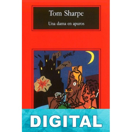 Una dama en apuros Tom Sharpe