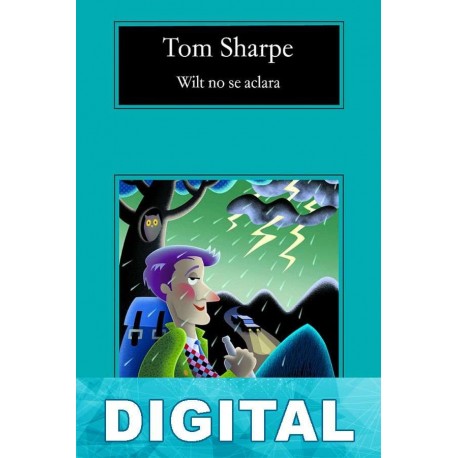 Wilt no se aclara Tom Sharpe