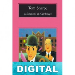 Zafarrancho en Cambridge Tom Sharpe