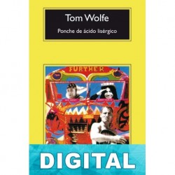 Ponche de ácido lisérgico Tom Wolfe