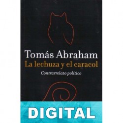 La lechuza y el caracol Tomás Abraham