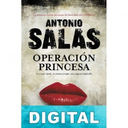 Operación Princesa Antonio Salas