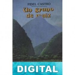 Un grano de maíz Tomás Borge