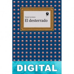 El desterrado Tomás Carretero