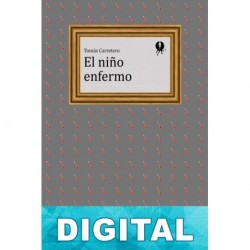 El niño enfermo Tomás Carretero