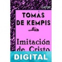 Imitación de Cristo Tomás de Kempis