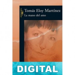 La mano del amo Tomás Eloy Martínez