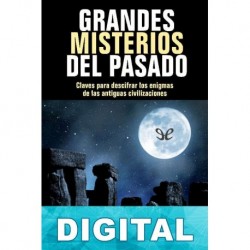 Grandes misterios del pasado Tomás Martínez Rodríguez
