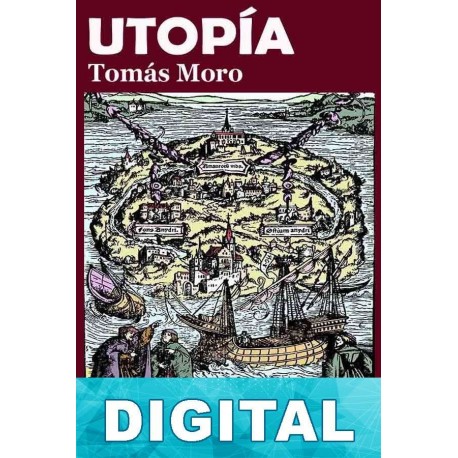 Utopía Tomás Moro