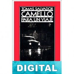 Camello para un viaje Tomás Salvador