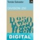 División 250 Tomás Salvador