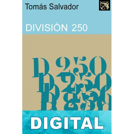 División 250 Tomás Salvador