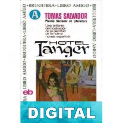Hotel Tánger Tomás Salvador