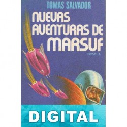 Nuevas aventuras de Marsuf Tomás Salvador
