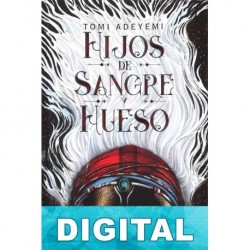 Hijos de sangre y hueso Tomi Adeyemi