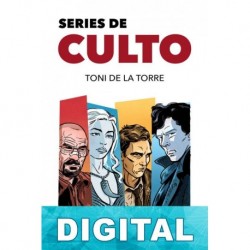 Series de culto Toni de la Torre