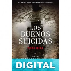Los buenos suicidas Toni Hill