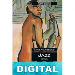 Jazz Toni Morrison