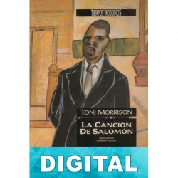 La canción de Salomón Toni Morrison