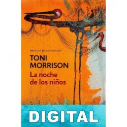 La noche de los niños Toni Morrison
