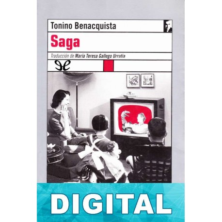 Saga Tonino Benacquista