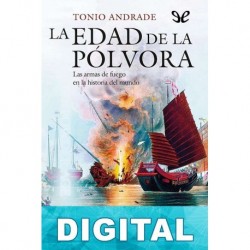 La edad de la pólvora Tonio Andrade