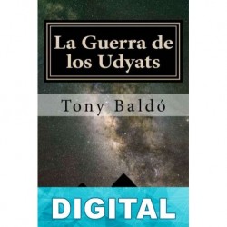 La guerra de los Udyats Tony Baldo