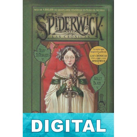 El árbol metálico Tony DiTerlizzi & Holly Black