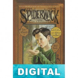 El mapa perdido Tony DiTerlizzi & Holly Black