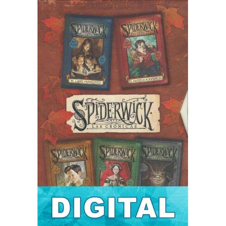 Las crónicas de Spiderwick Tony DiTerlizzi & Holly Black
