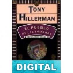 El pueblo de las sombras Tony Hillerman