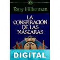 La conspiración de las máscaras Tony Hillerman
