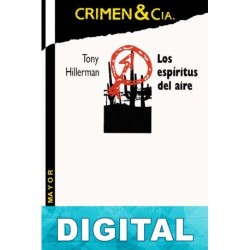 Los espíritus del aire Tony Hillerman