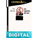 Los espíritus del aire Tony Hillerman