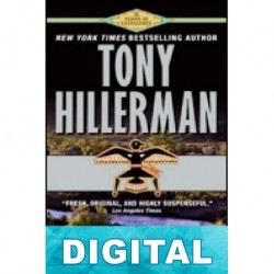 Sendero de los espíritus Tony Hillerman