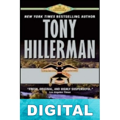 Sendero de los espíritus Tony Hillerman