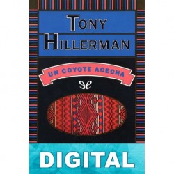 Un coyote acecha Tony Hillerman