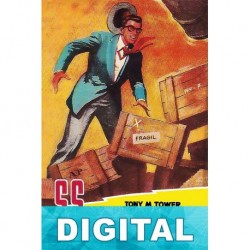 Dos cruces en la nieve Tony M. Tower