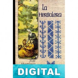 La herbolera Toti Martínez de Lezea