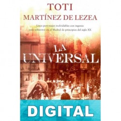 La universal Toti Martínez de Lezea
