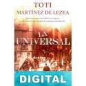 La universal Toti Martínez de Lezea